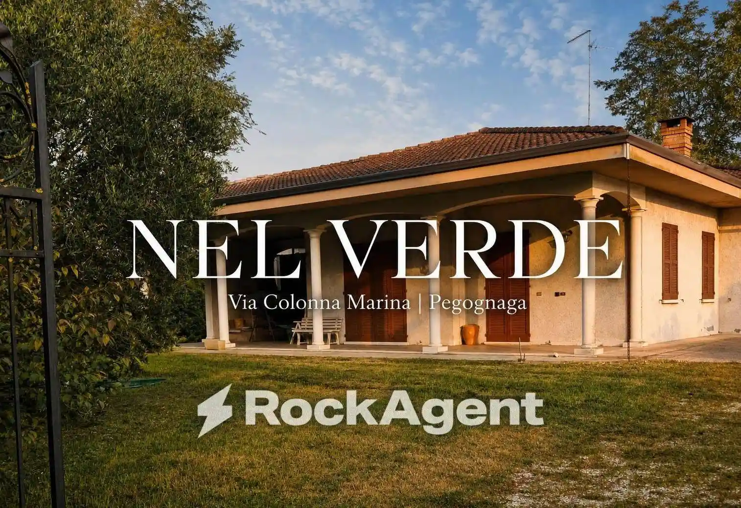Villa in vendita a Pegognaga