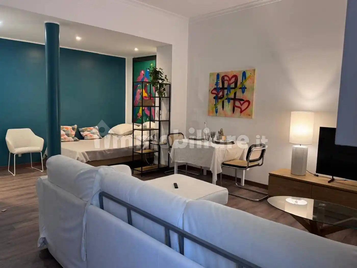 Appartamento in affitto a Roma
