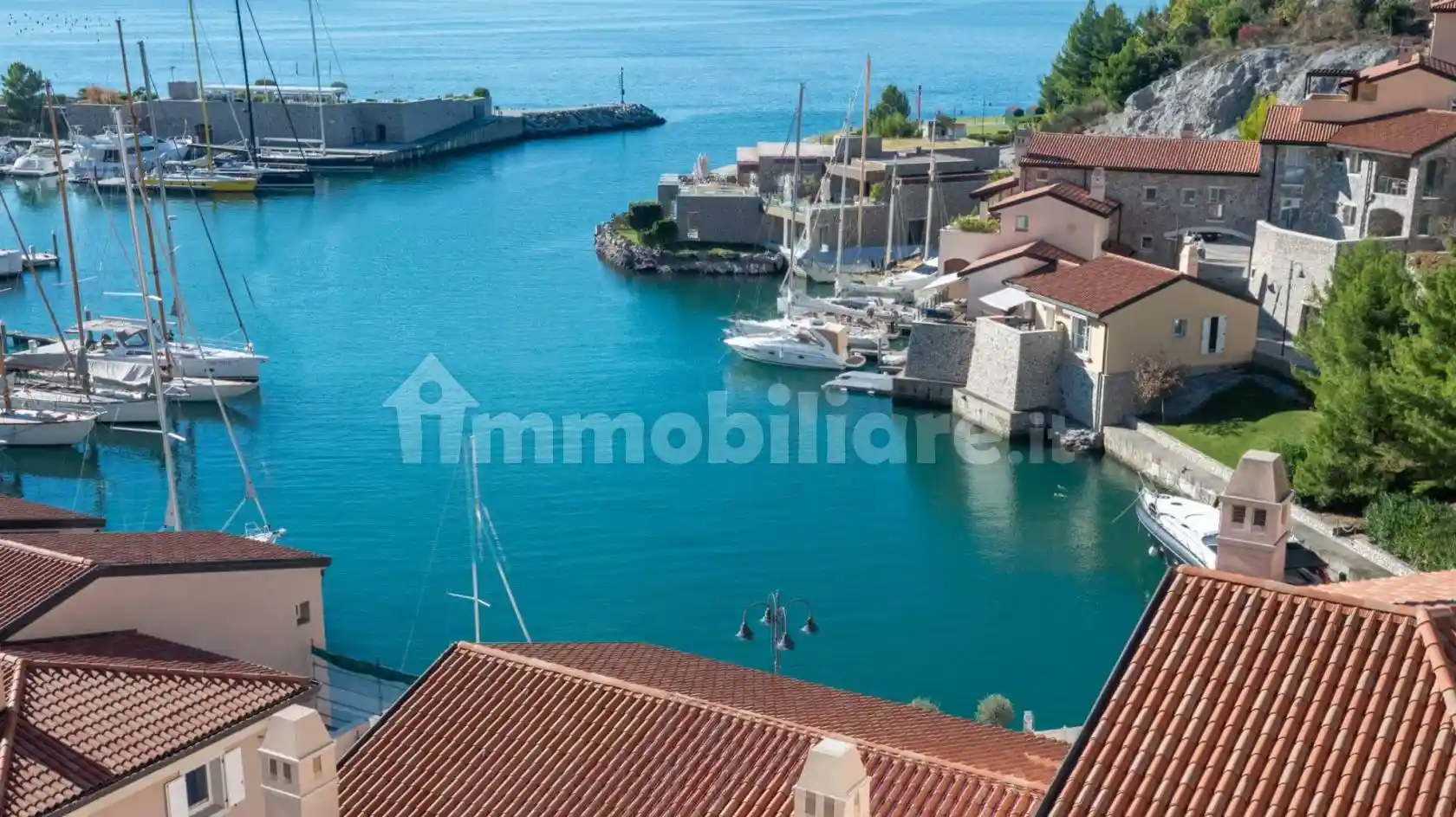 Appartamento in vendita a Duino-Aurisina