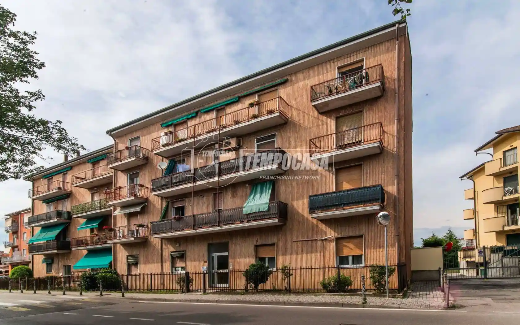 Appartamento in vendita a Limbiate