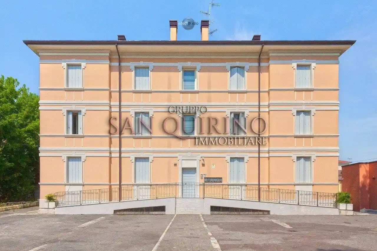 Appartamento in vendita a Reggiolo