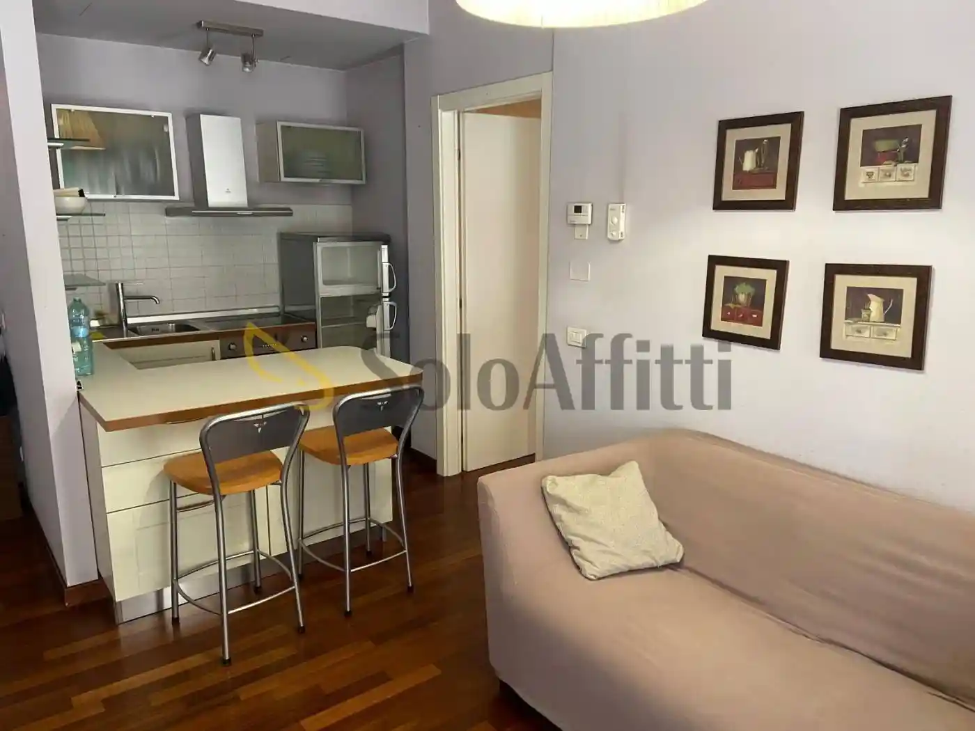 Appartamento in affitto a Padova