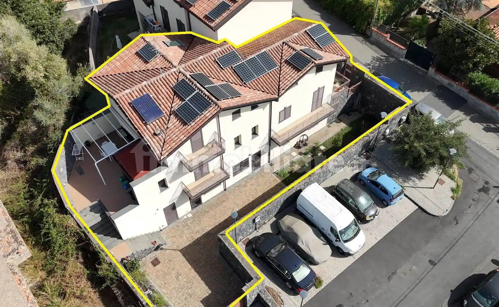 Villa in vendita a San Giovanni la Punta