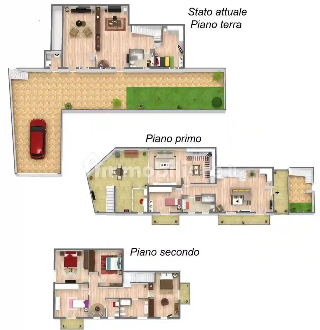 Villa - foto 2