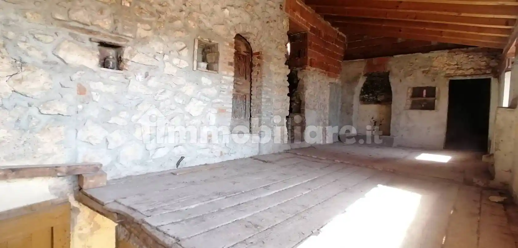 Rustico - Casale in vendita a Serle
