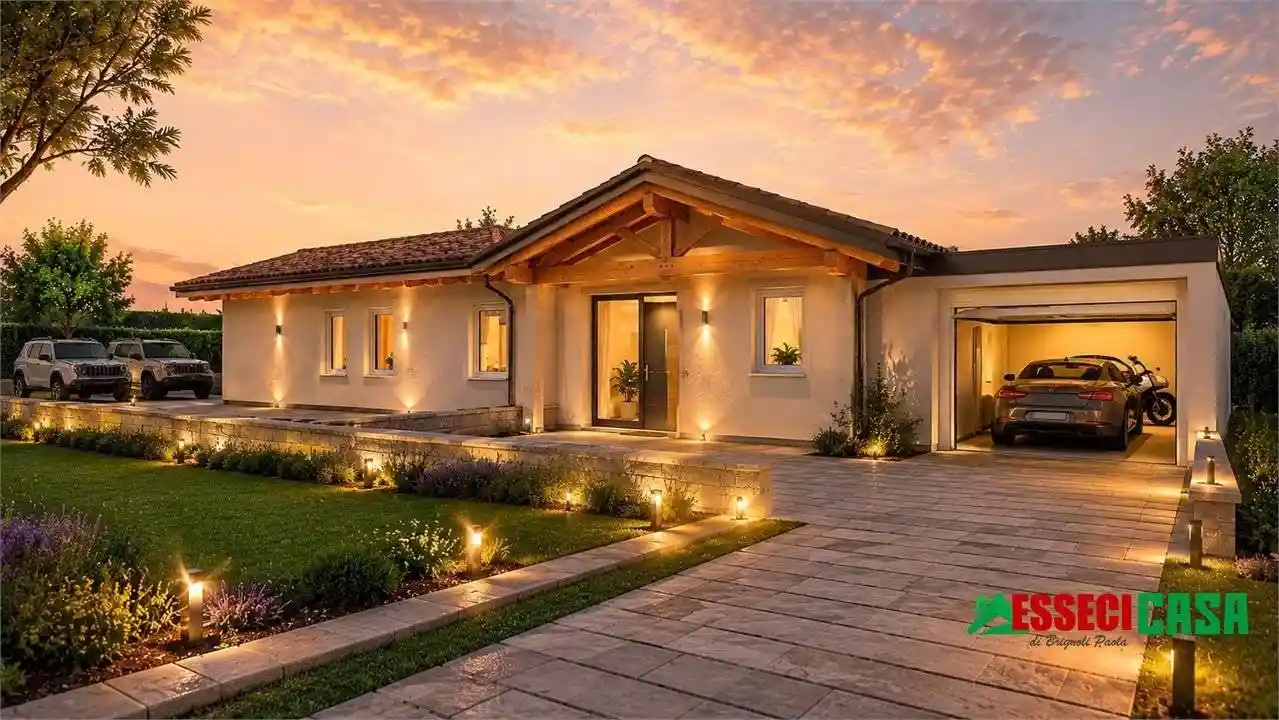 Villa in vendita a Cassano d'Adda