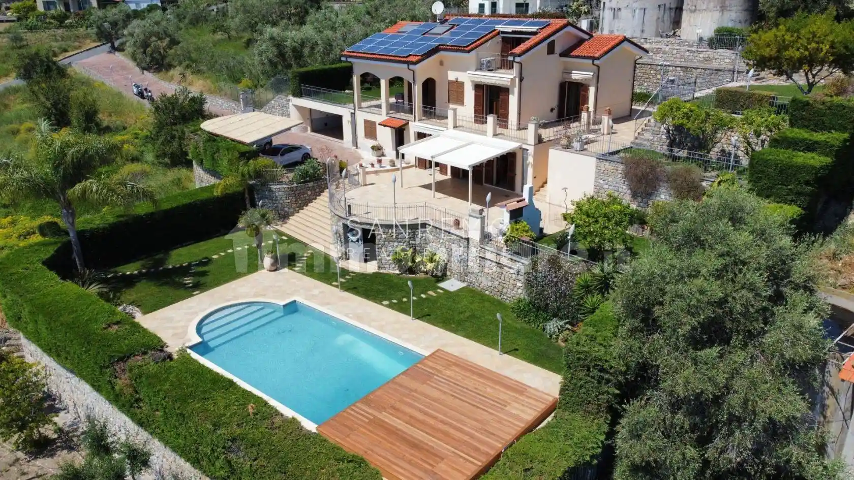 Villa in vendita a Sanremo