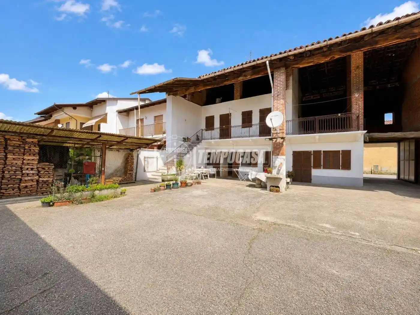Casa indipendente in vendita a Foglizzo