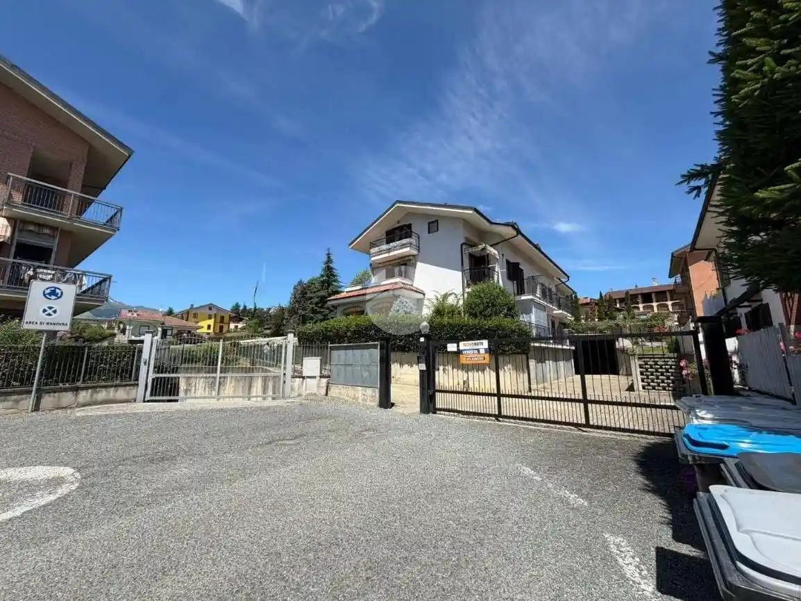 Appartamento in vendita a Giaveno