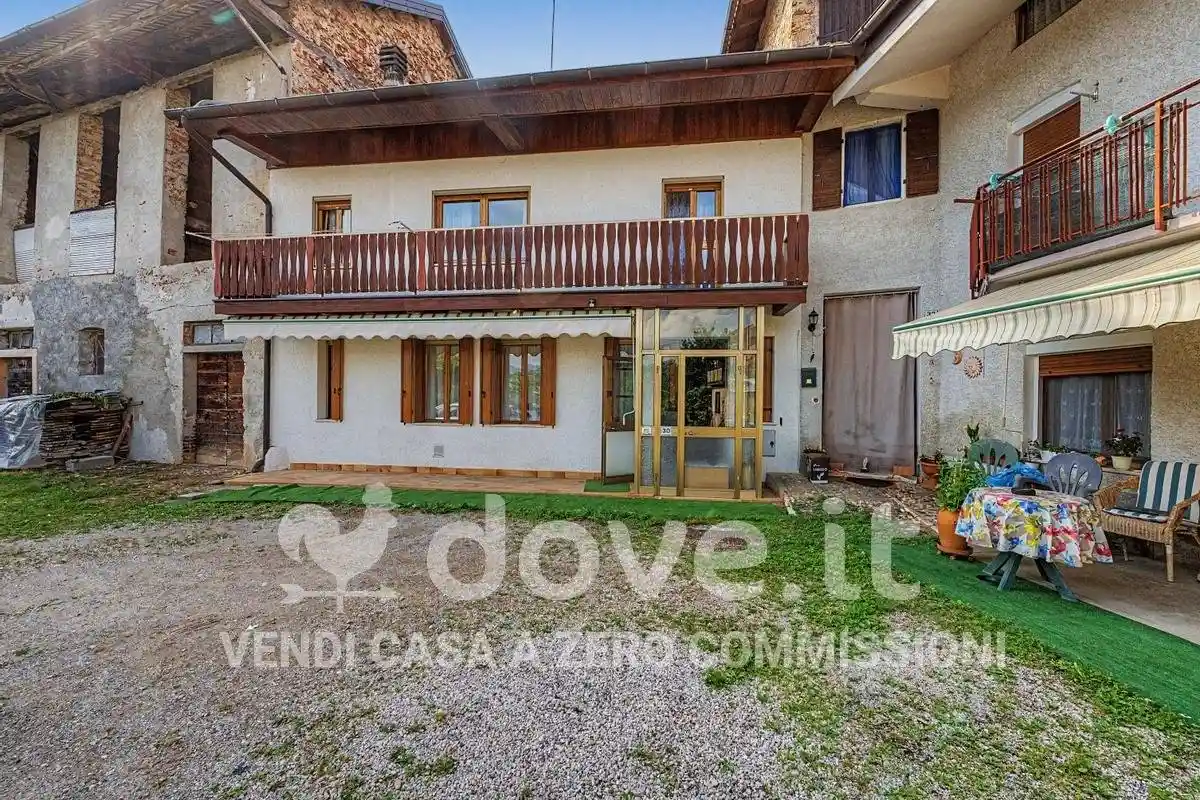 Appartamento in vendita a Cesiomaggiore