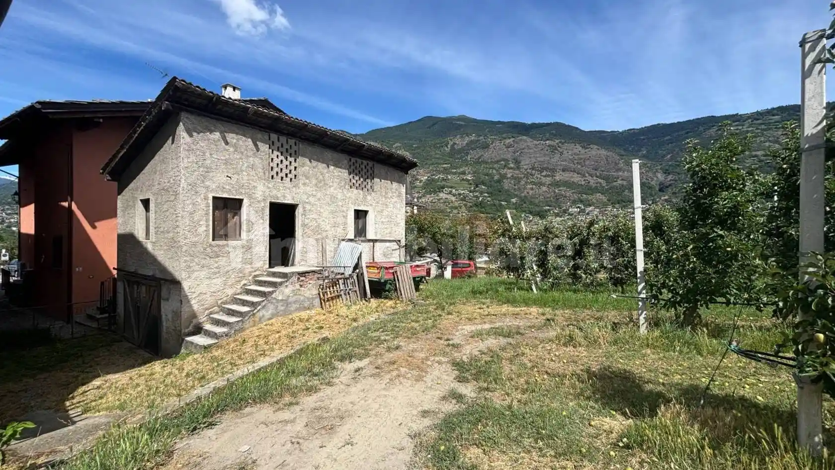 Rustico - Casale in vendita a Gressan