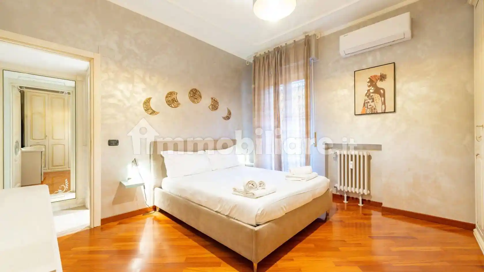Appartamento in affitto a Roma