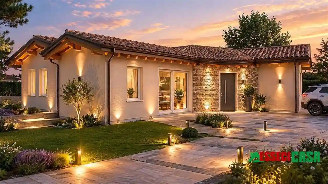 Villa - foto 2