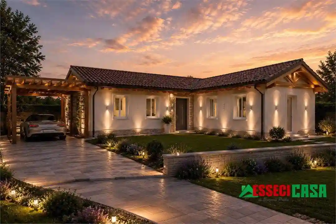 Villa - foto 3