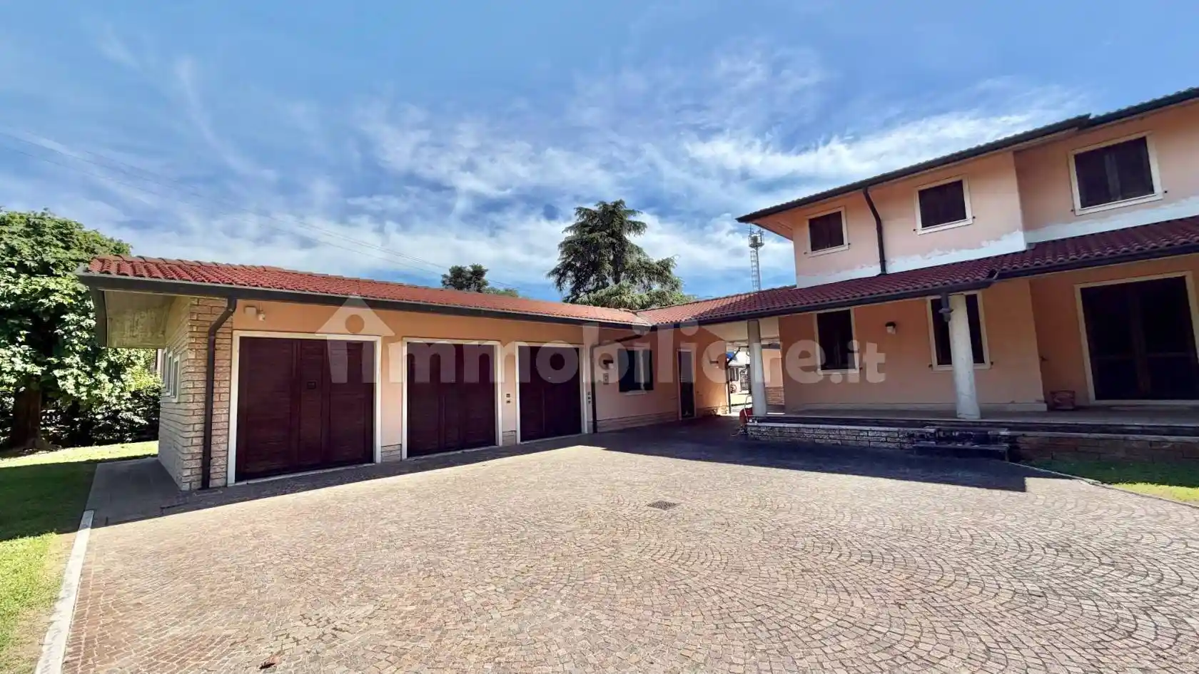 Villa in vendita a San Pietro di Morubio