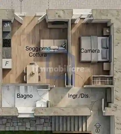 Appartamento - foto 5