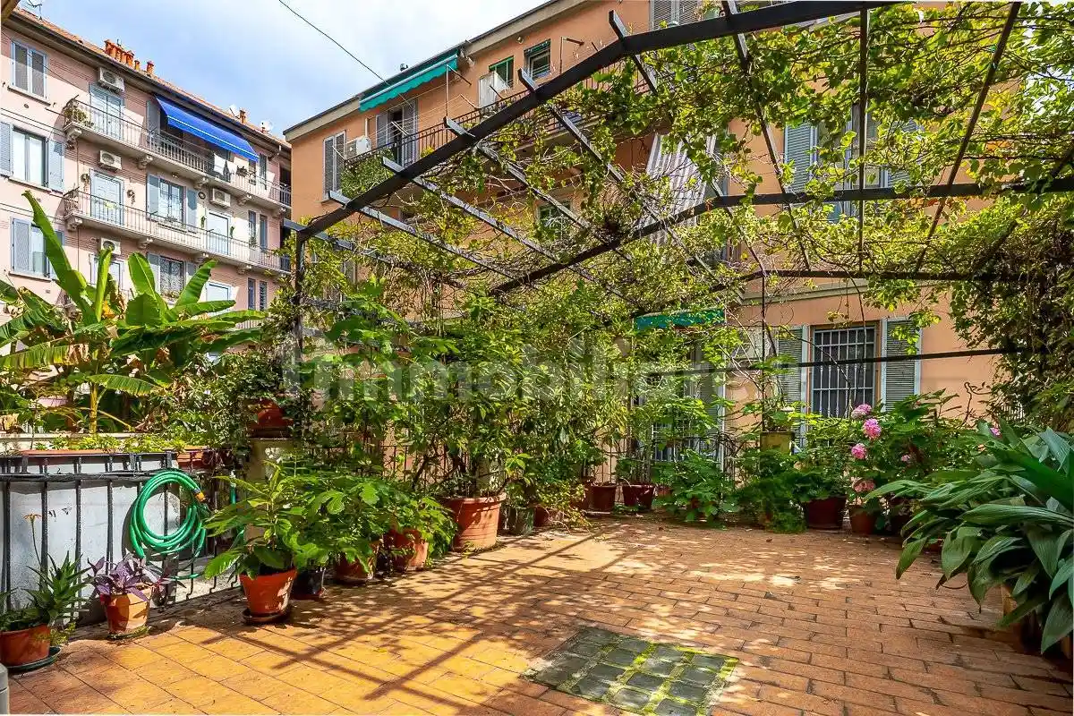 Appartamento in vendita a Milano