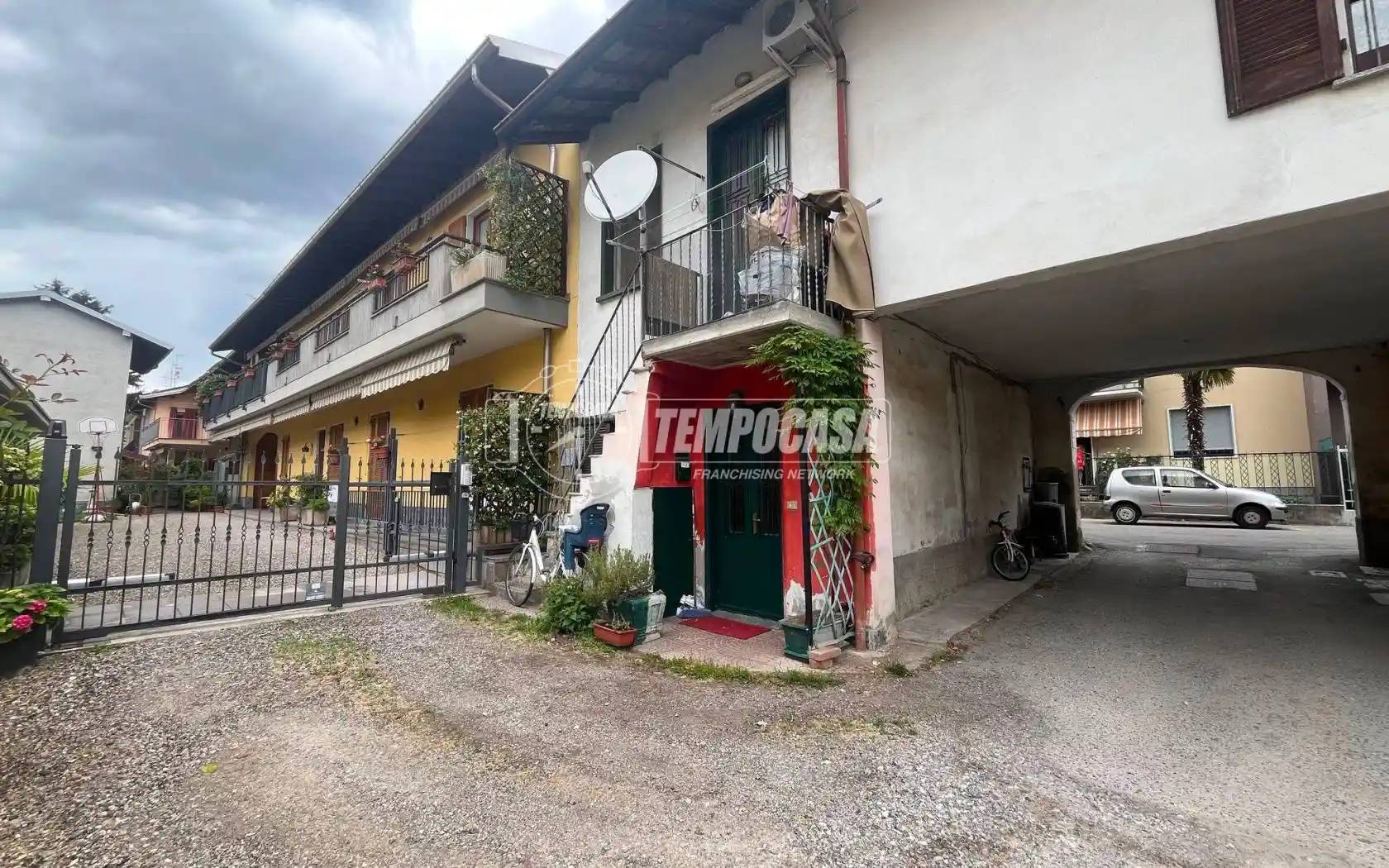 Appartamento in vendita a Vanzaghello