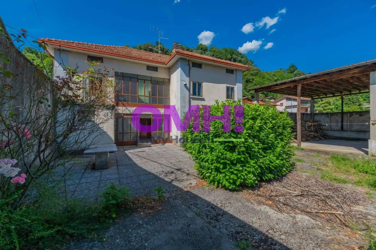 Villa in vendita a Cittiglio