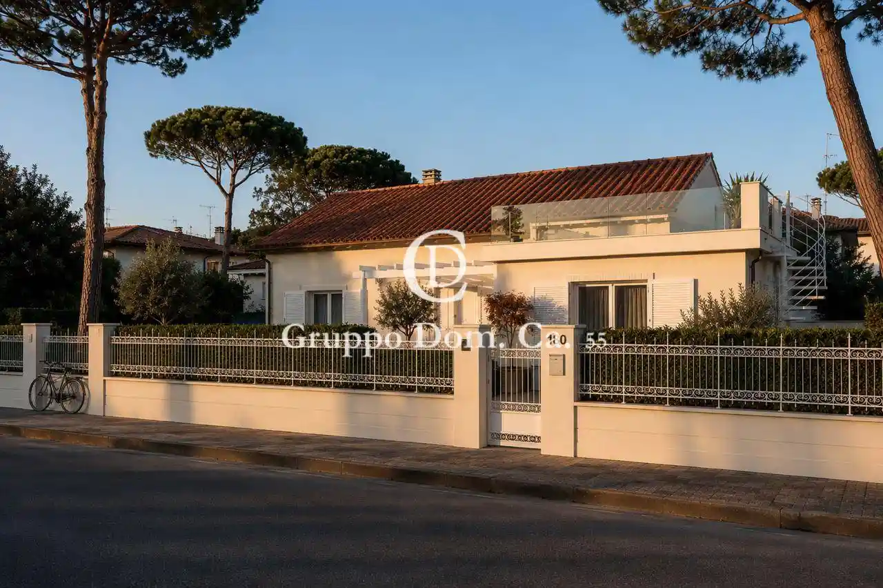 Villa in vendita a Forte dei Marmi