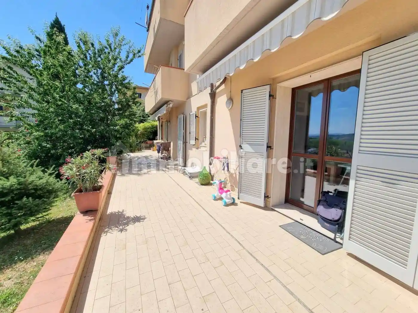 Appartamento in vendita a Montespertoli