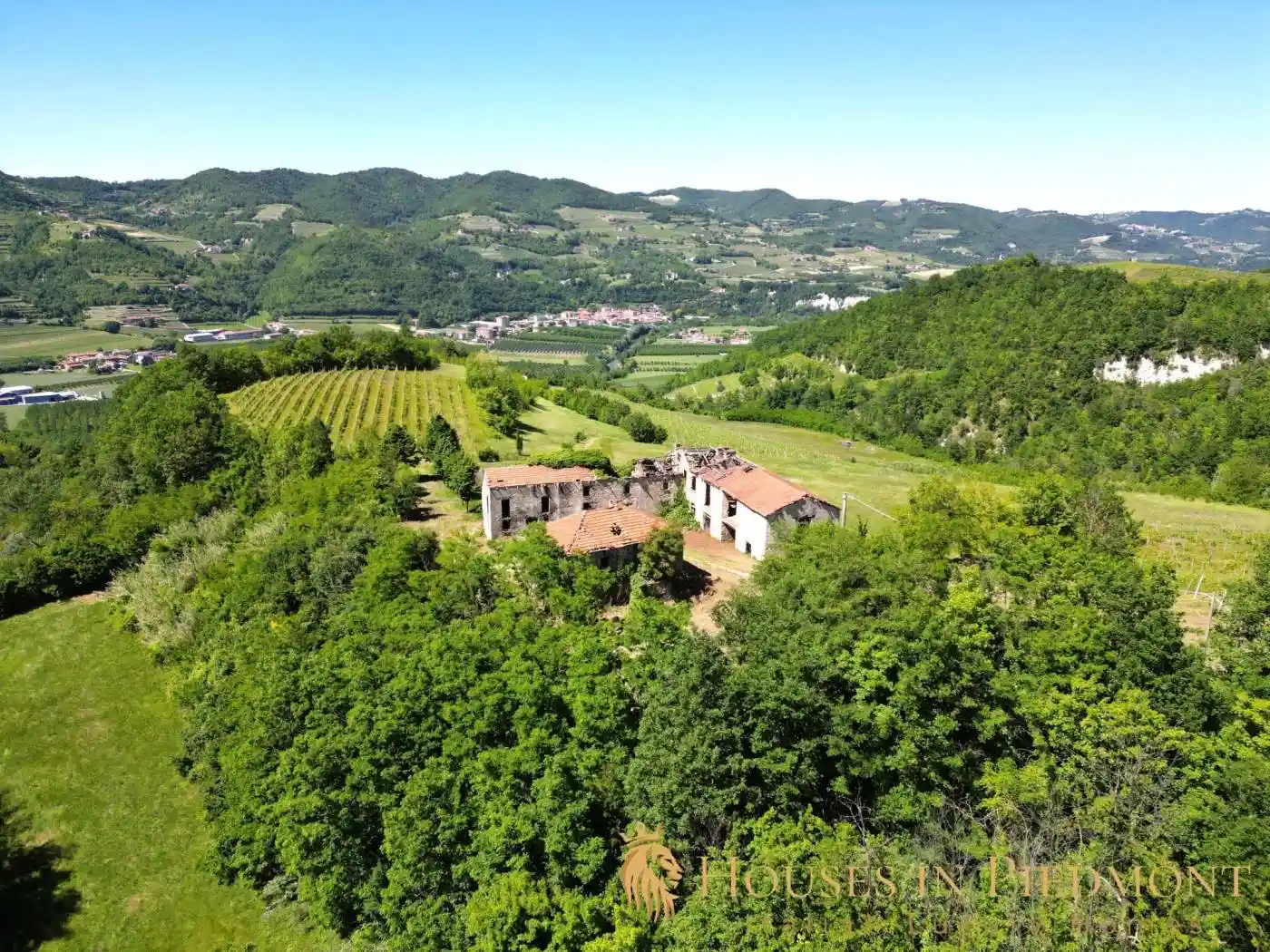 Rustico - Casale in vendita a Vesime