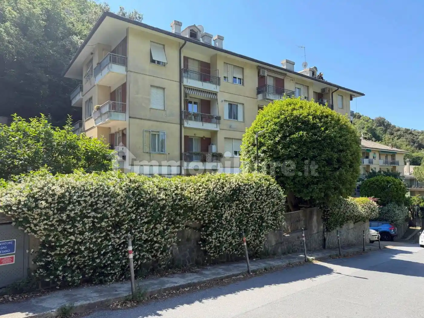 Appartamento in vendita a Genova