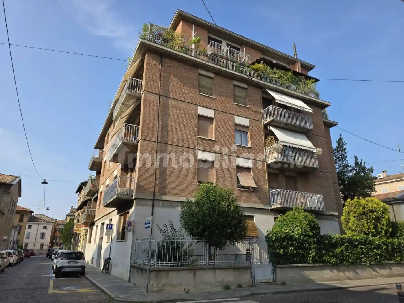 Appartamento in vendita a Parma