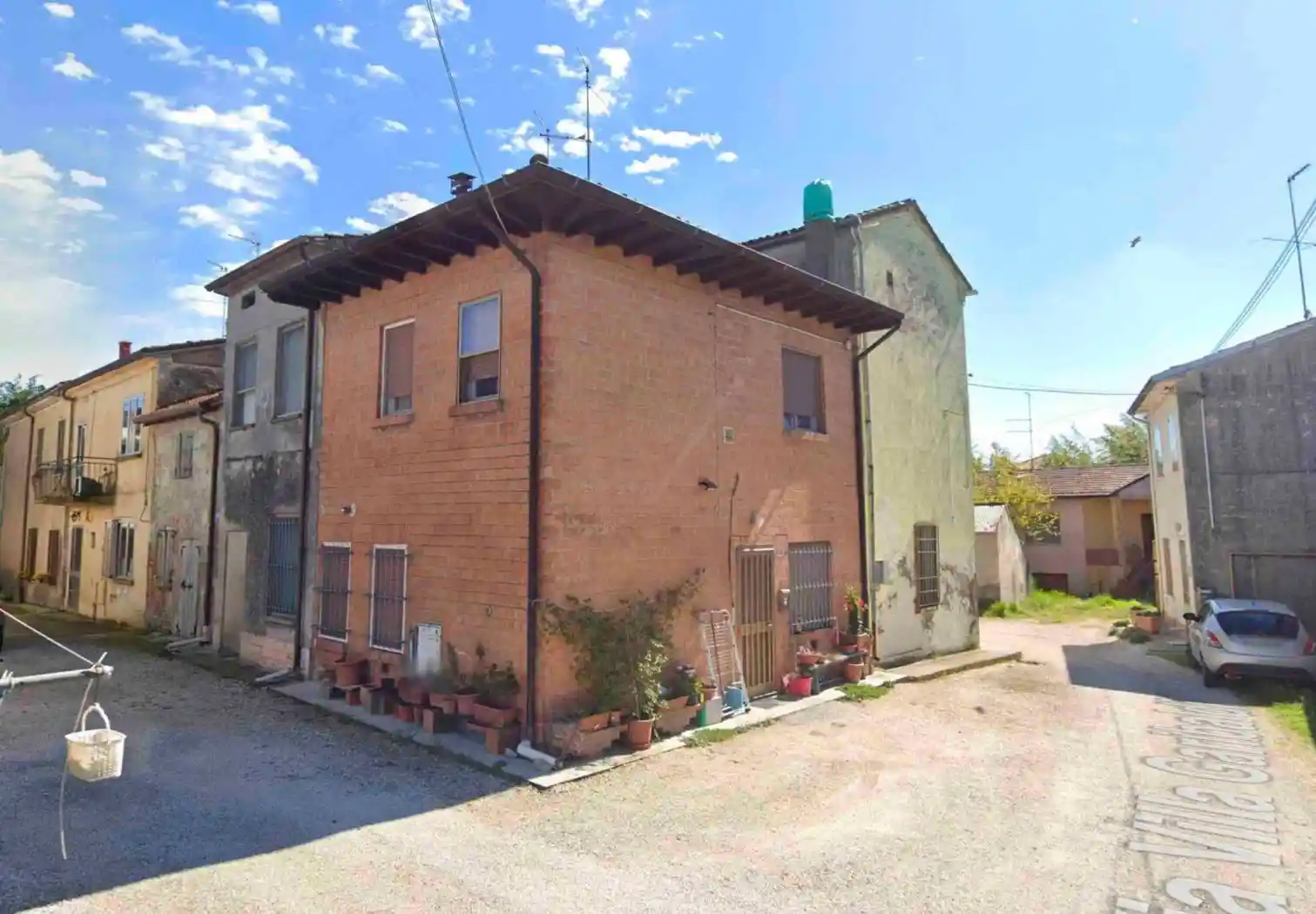 Villa in vendita a San Benedetto Po