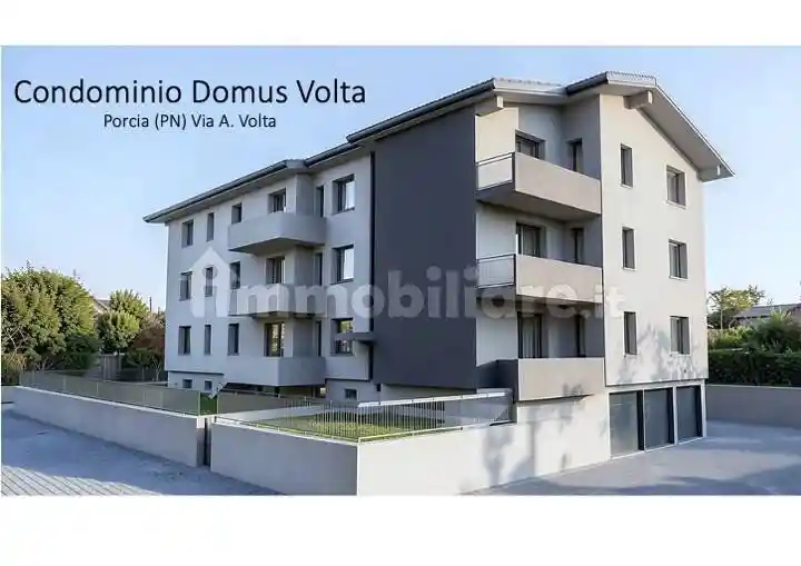 Appartamento in vendita a Porcia