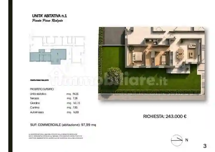 Appartamento - foto 2