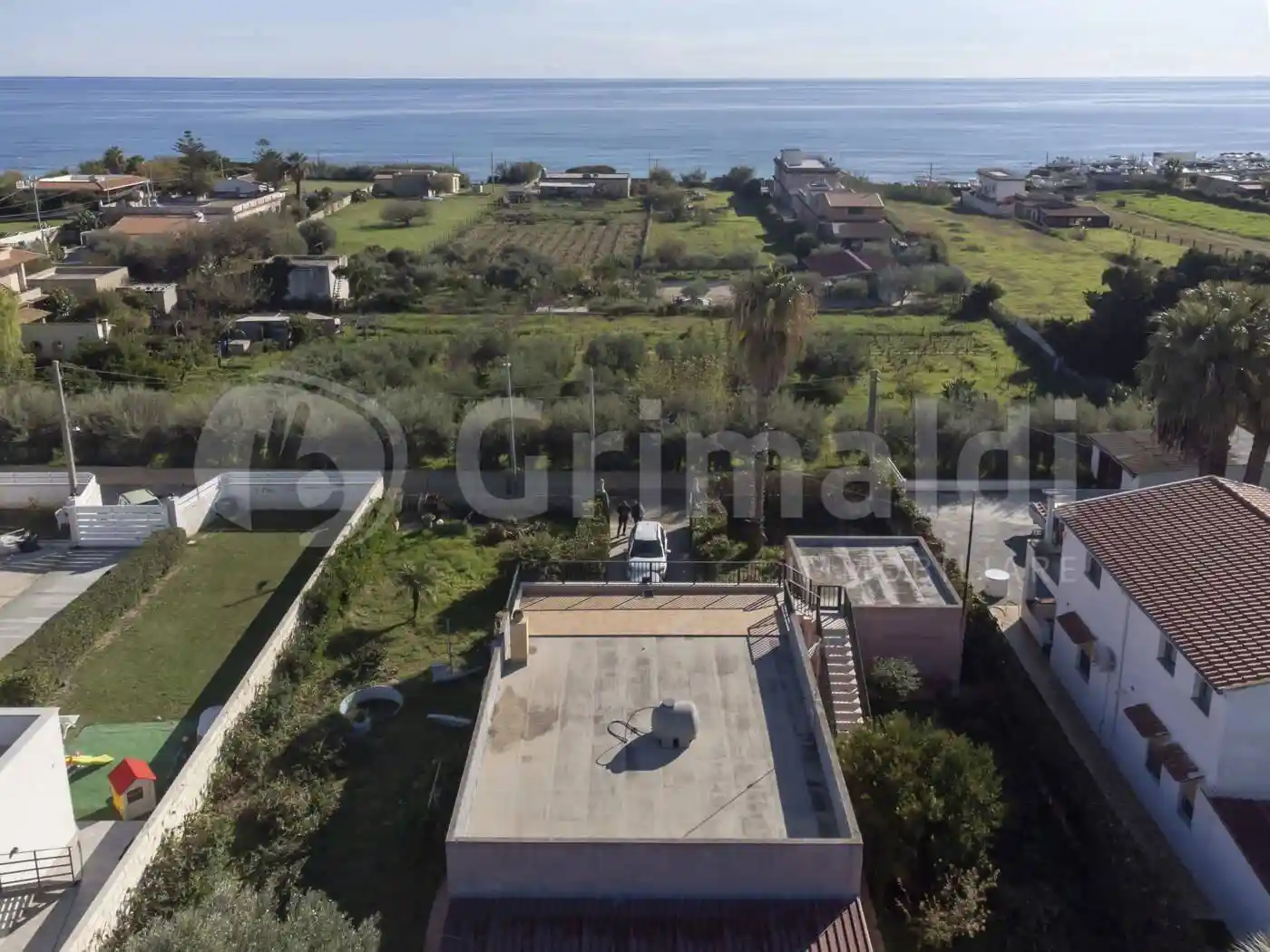 Villa in vendita a Avola