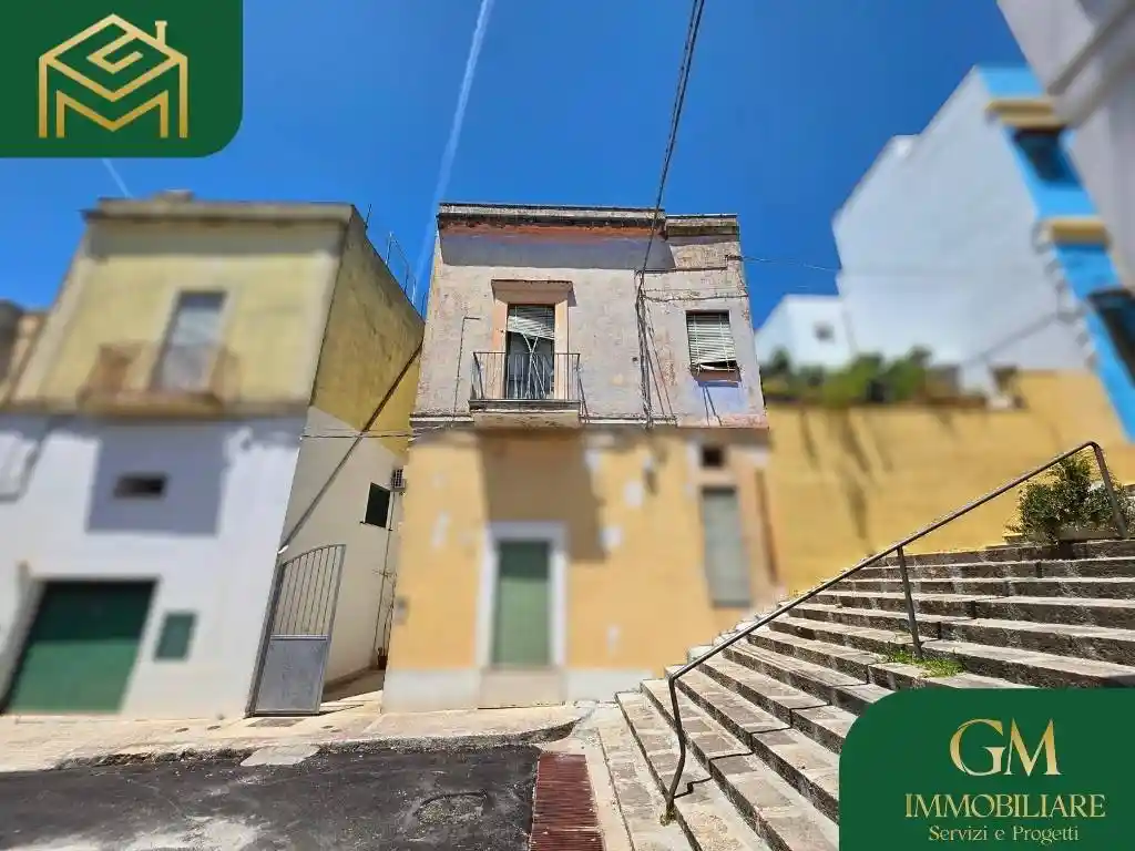 Casa indipendente in vendita a Matino