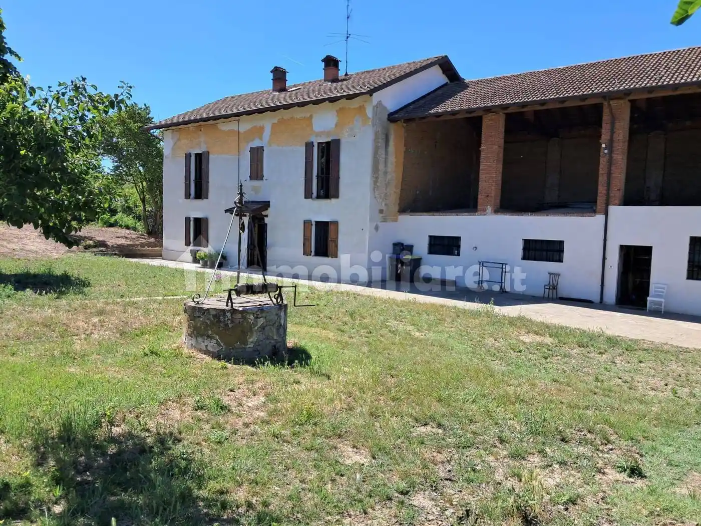Rustico - Casale in vendita a Frugarolo