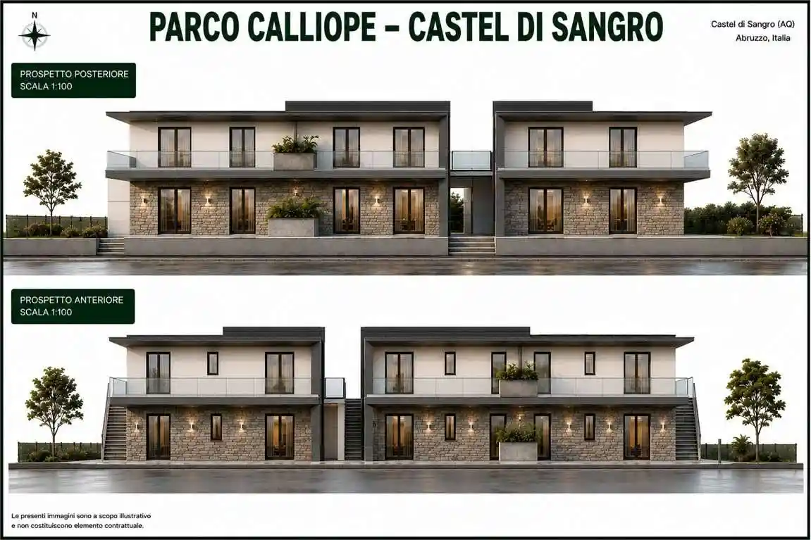 Appartamento in vendita a Castel di Sangro