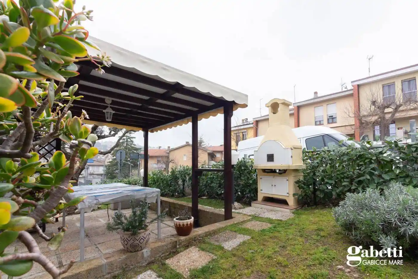 Appartamento in vendita a Gradara