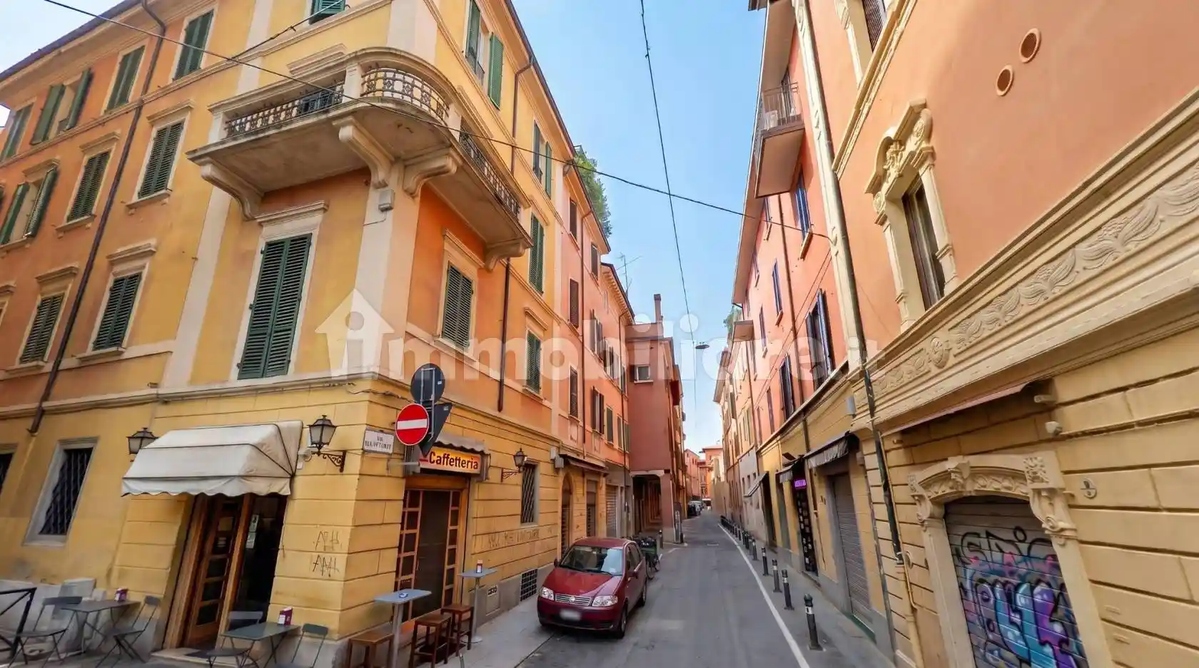 Appartamento in affitto a Bologna