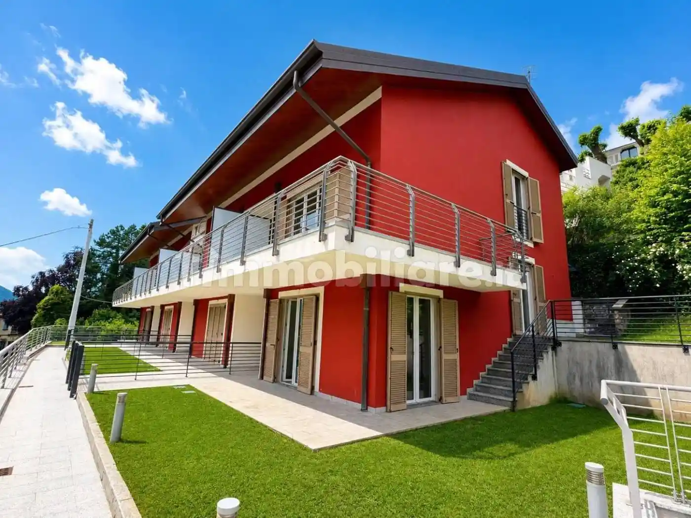 Villa in vendita a Asso