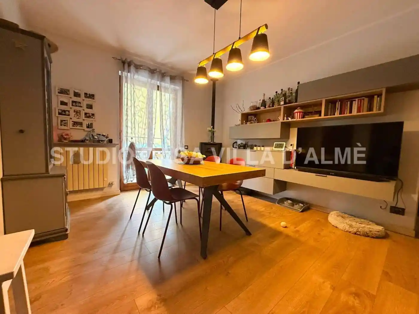Appartamento in vendita a Villa d'Almè