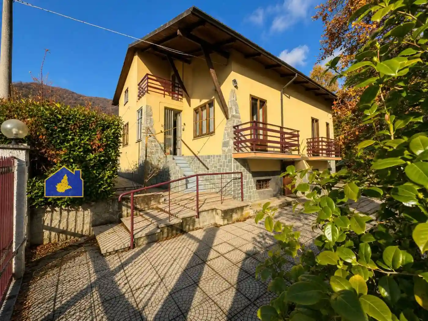 Villa - foto 2