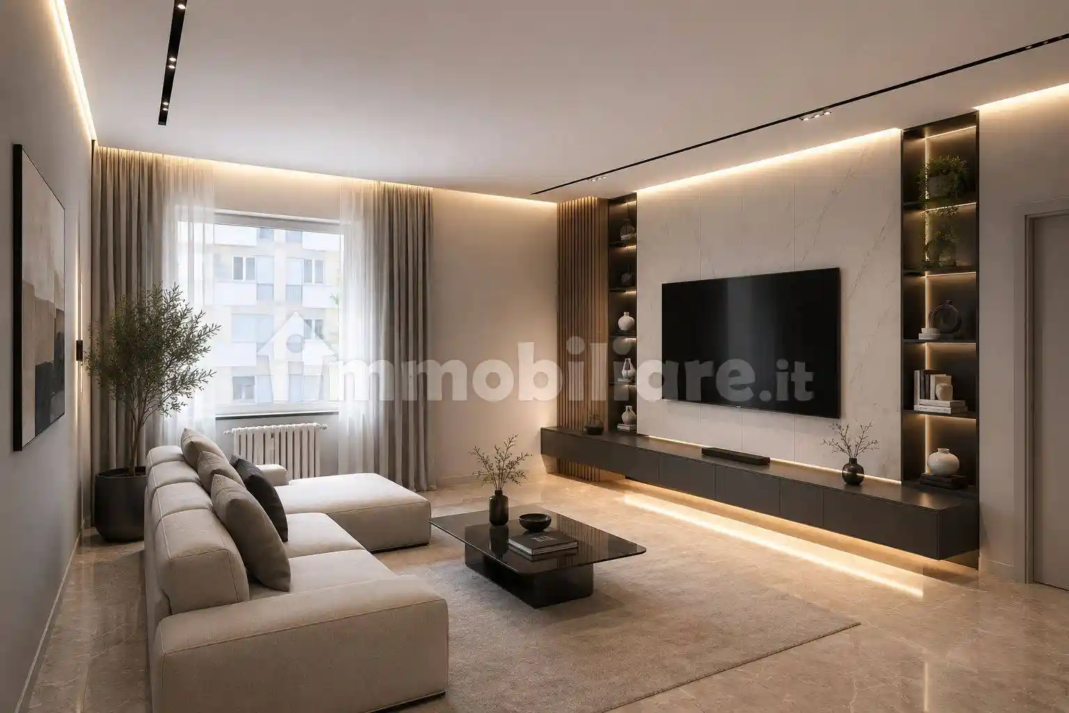 Appartamento in vendita a Firenze