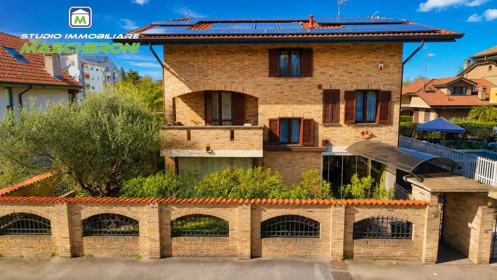 Villa in vendita a Paderno Dugnano