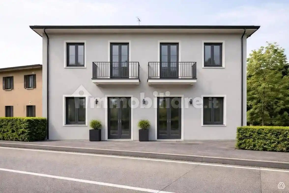 Appartamento in vendita a Paderno d'Adda