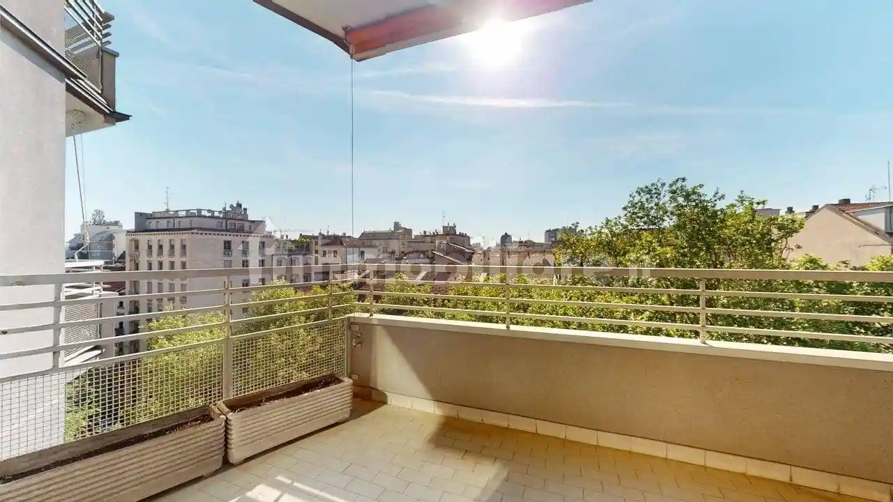 Appartamento in affitto a Milano