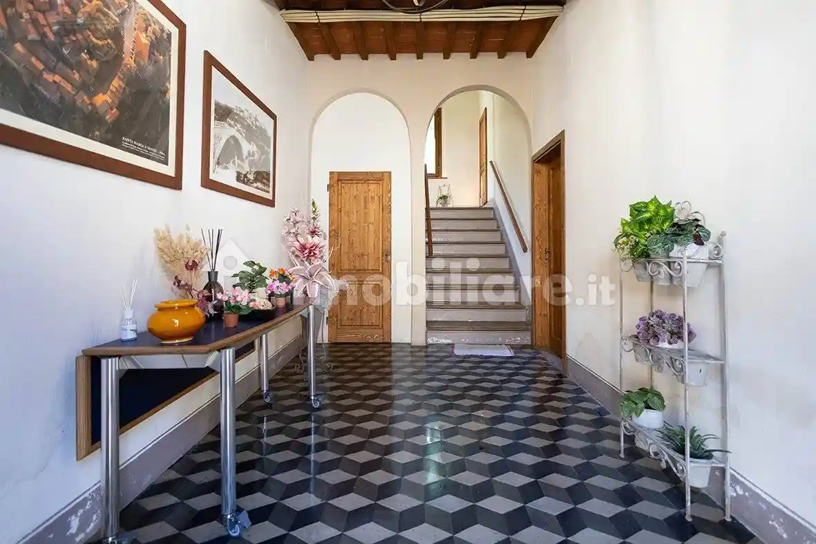 Appartamento in vendita a Santa Maria a Monte