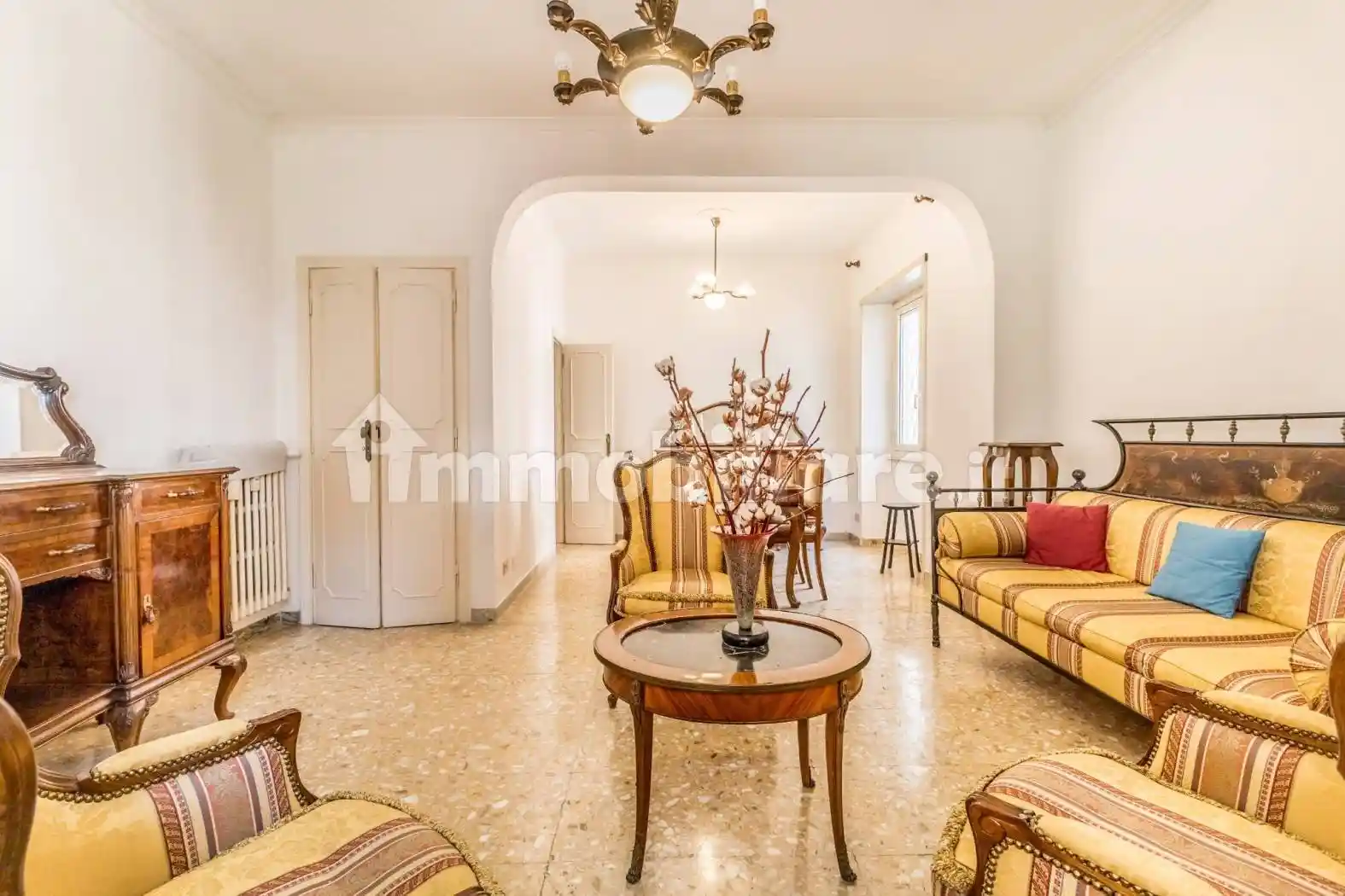 Appartamento in vendita a Roma