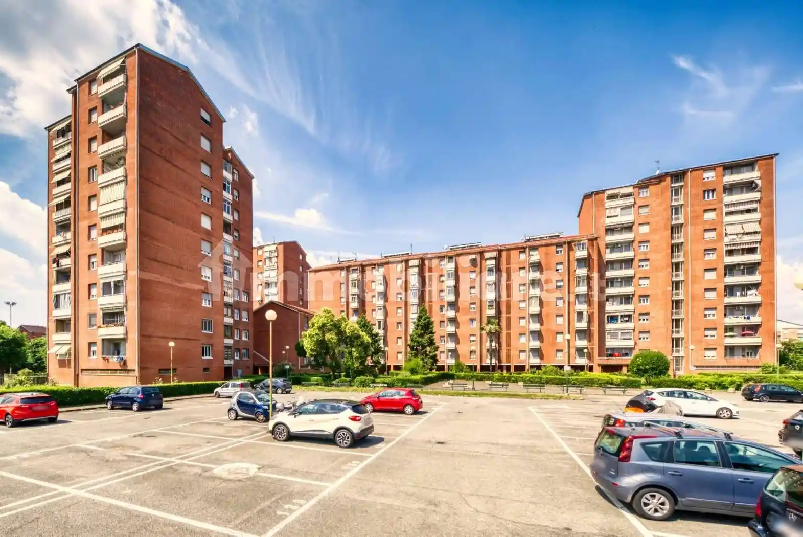 Appartamento in vendita a Torino
