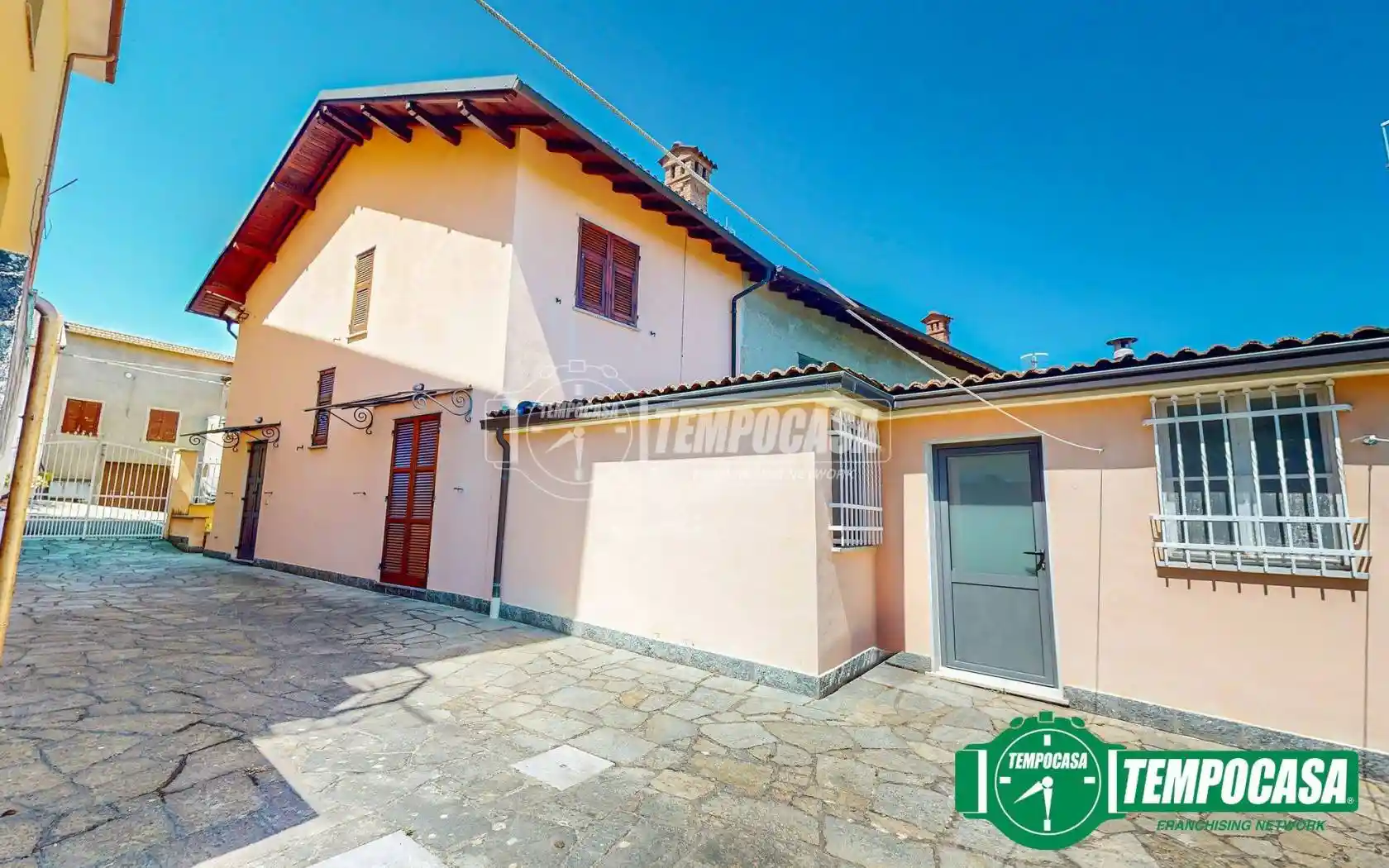 Casa indipendente in vendita a Belforte Monferrato