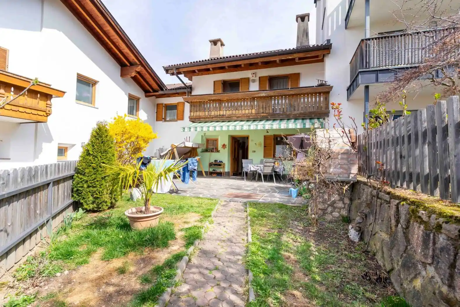 Villetta a schiera in vendita a Cornedo all'Isarco
