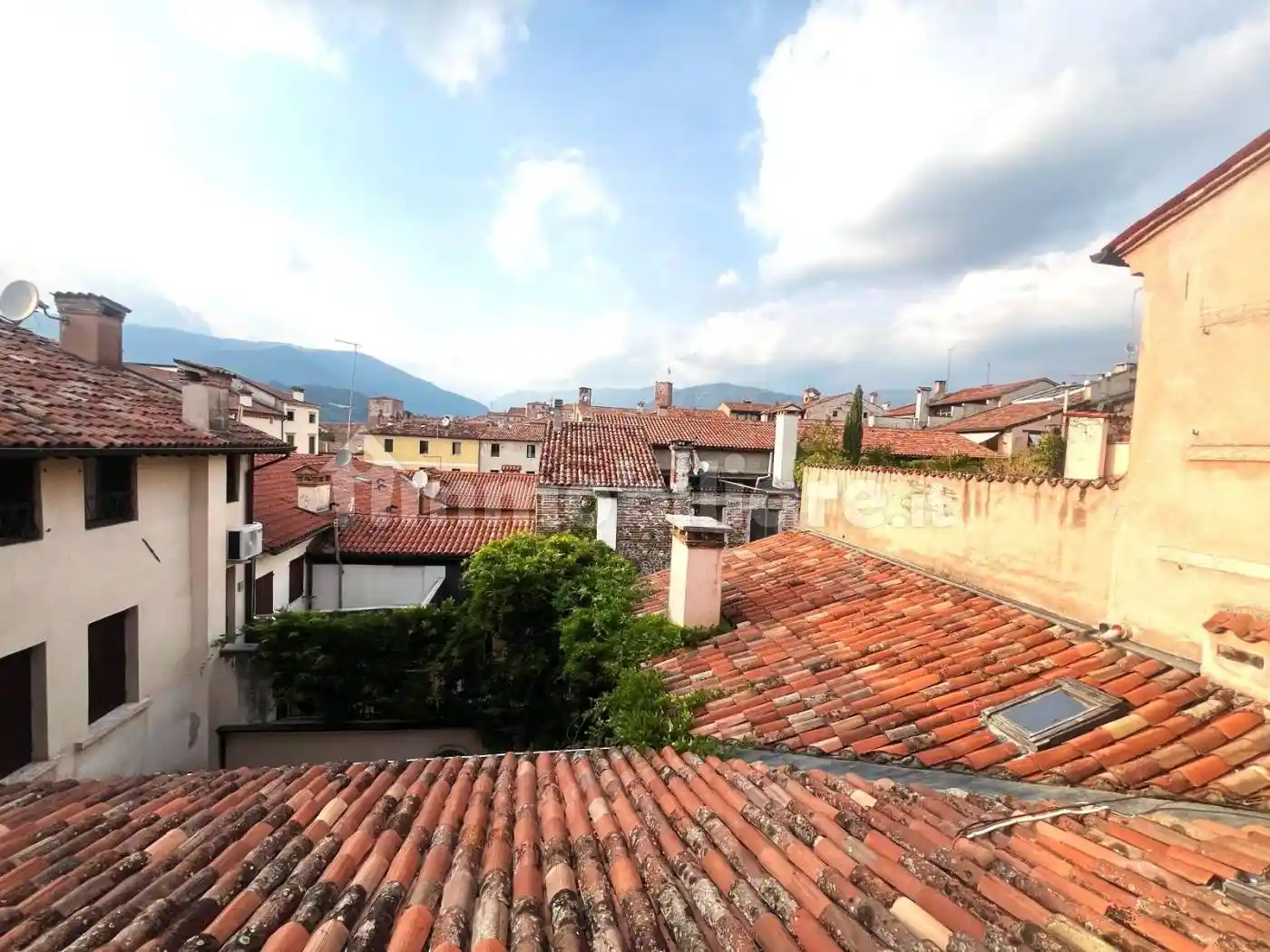 Attico - Mansarda in affitto a Bassano del Grappa